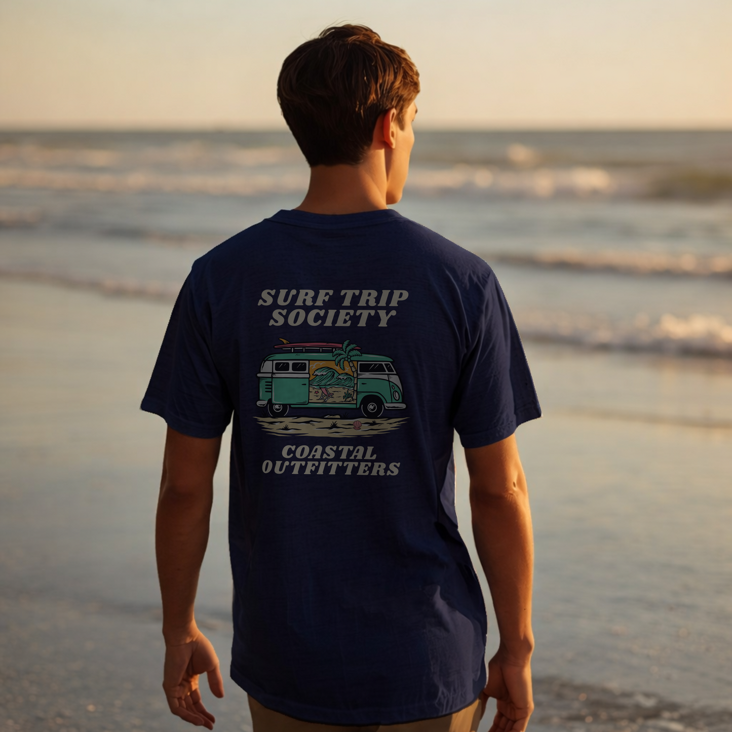 Surf Trip Society - Tee