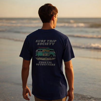 Surf Trip Society - Tee