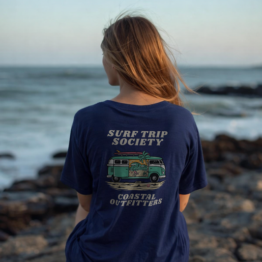 Surf Trip Society - Tee