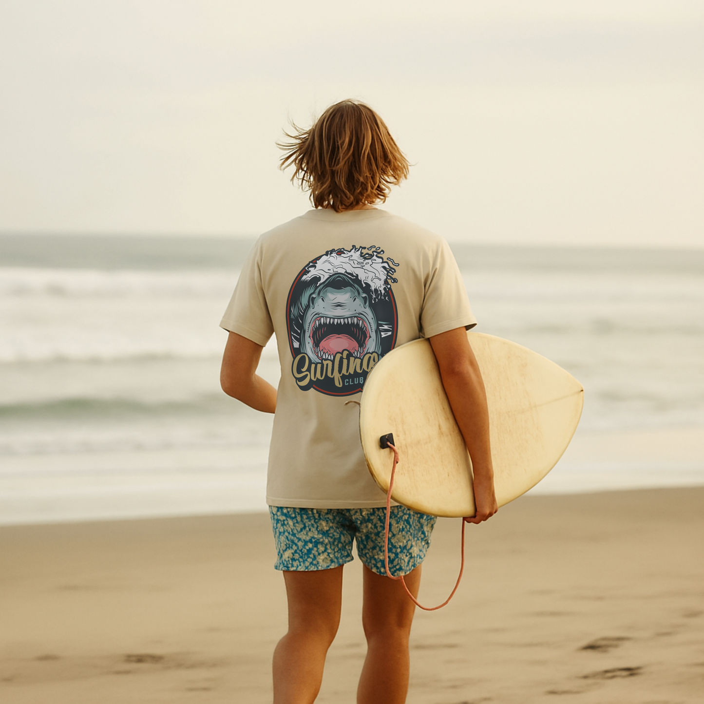 Surfing Club - Tee