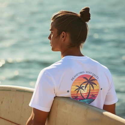 Island Vibes - Tee